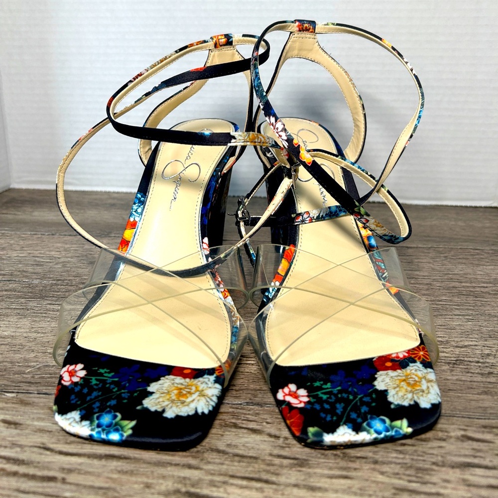 Jessica Simpson sandals